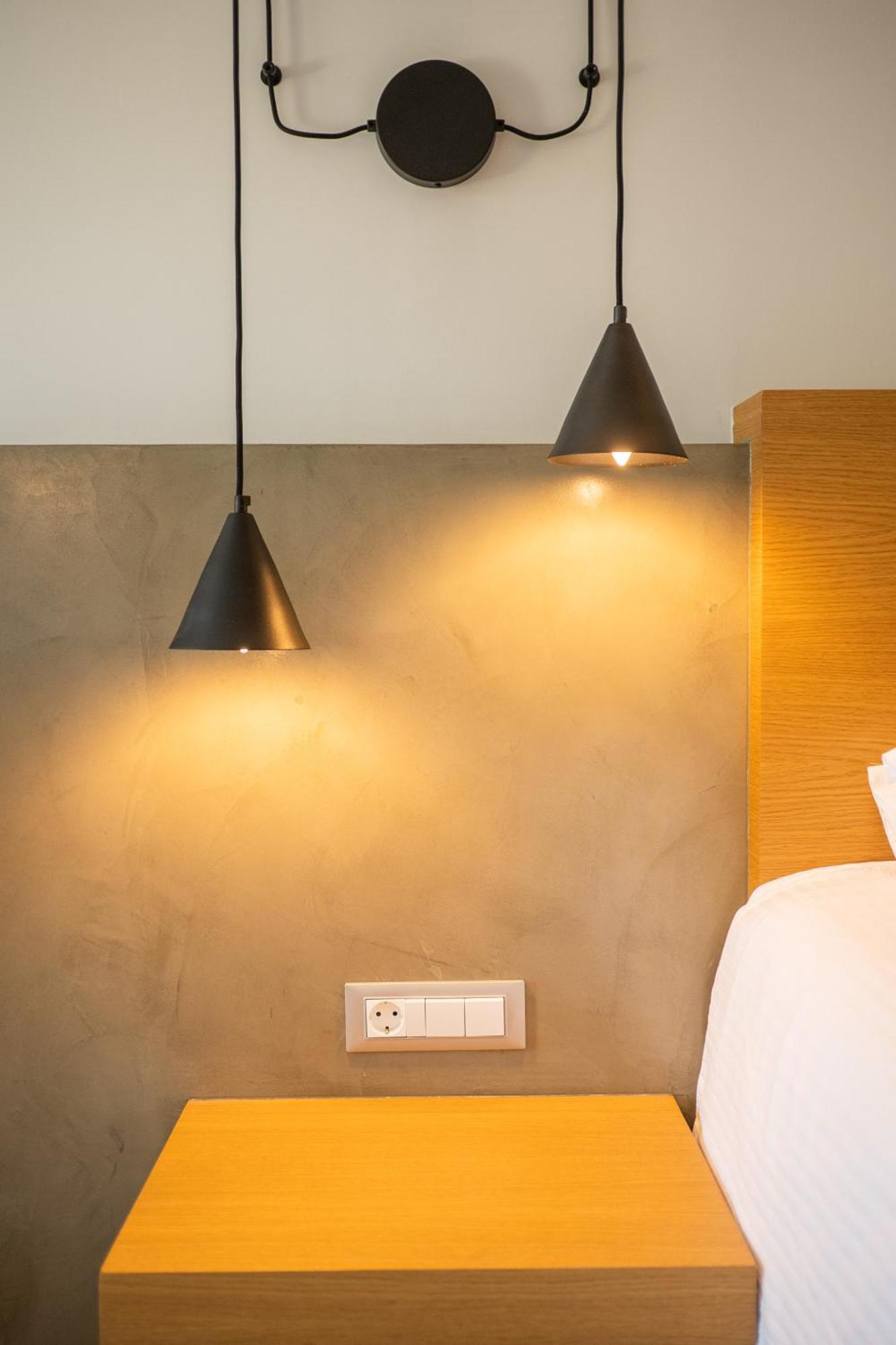 Alexia Beach Hotel Ajía Marína Kültér fotó