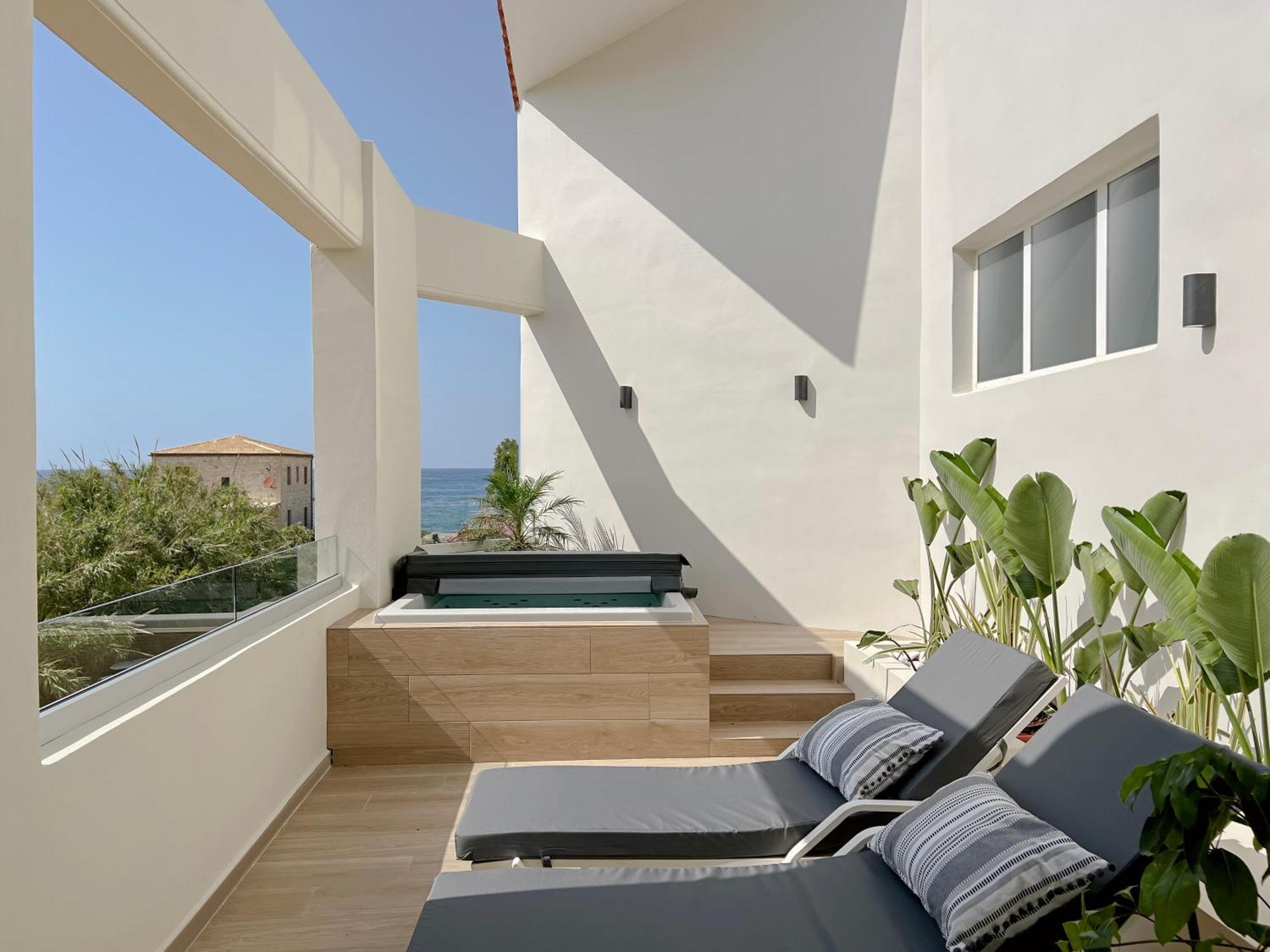 Alexia Beach Hotel Ajía Marína Kültér fotó