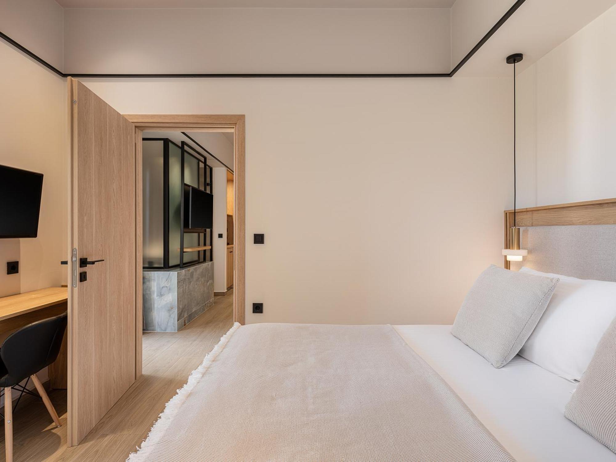 Alexia Beach Hotel Ajía Marína Kültér fotó