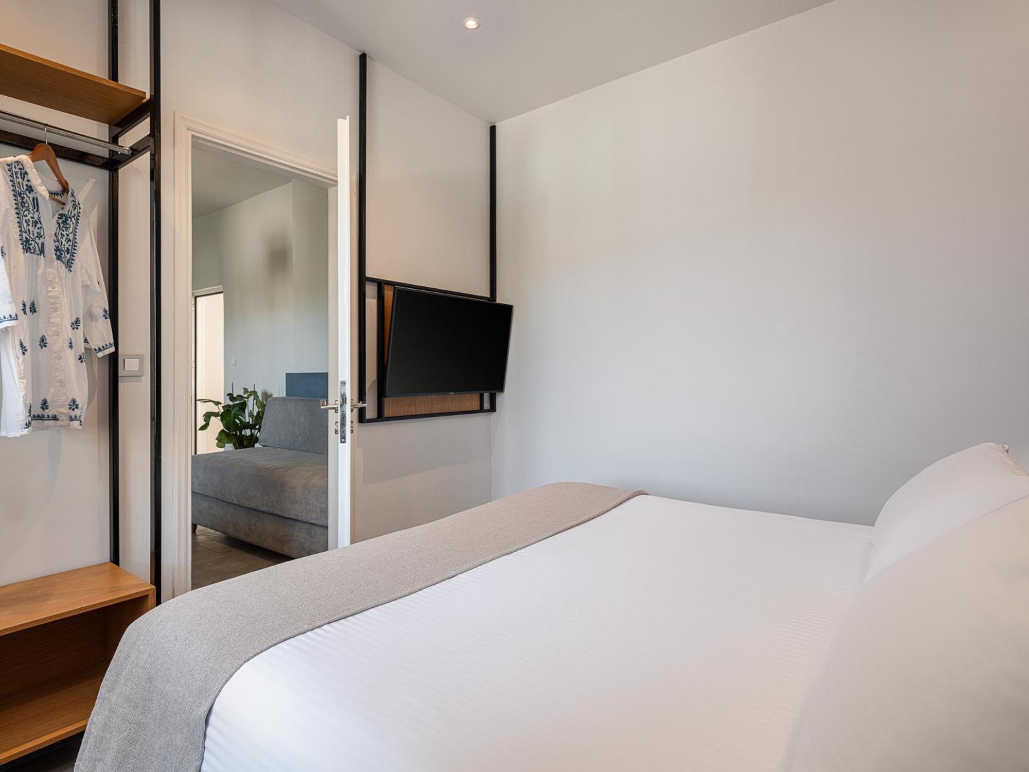 Alexia Beach Hotel Ajía Marína Kültér fotó