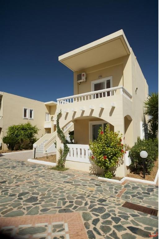 Alexia Beach Hotel Ajía Marína Kültér fotó