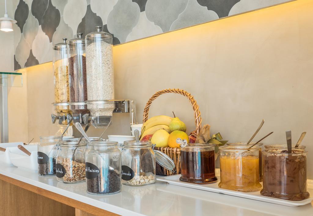 Alexia Beach Hotel Ajía Marína Kültér fotó